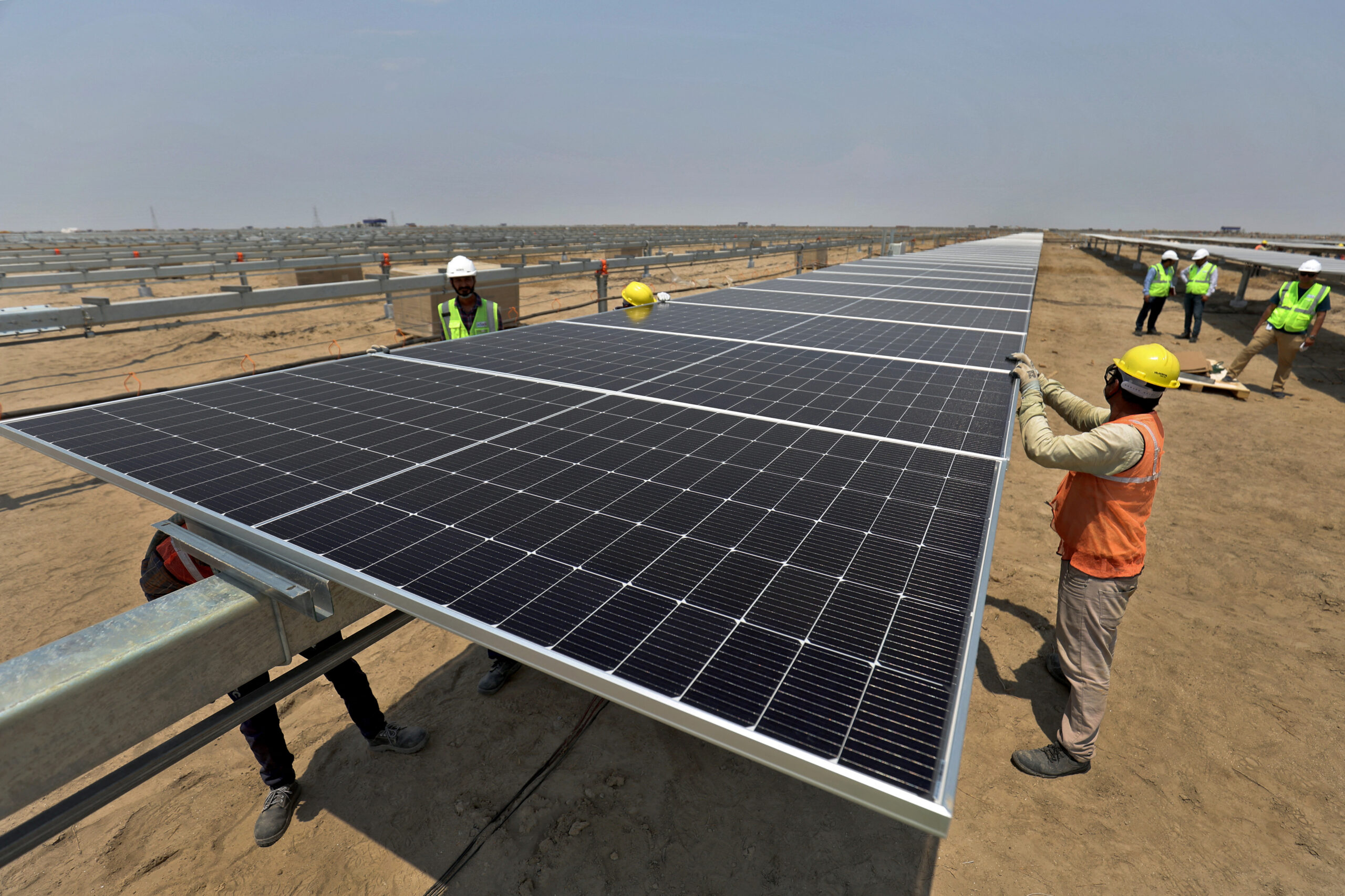 How Solar Energy is Revolutionizing the Power Transmission Industry