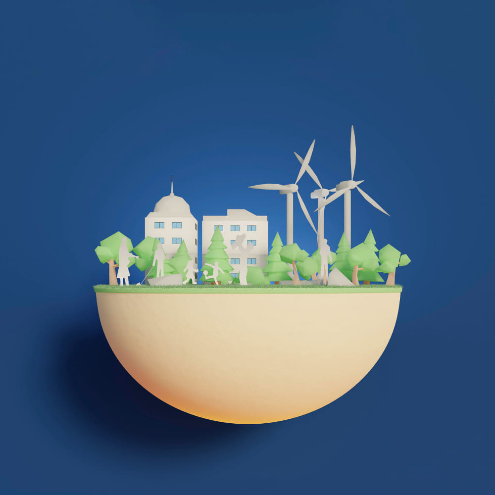 The Importance of Renewable Energy for Sustainable Infrastructure Development